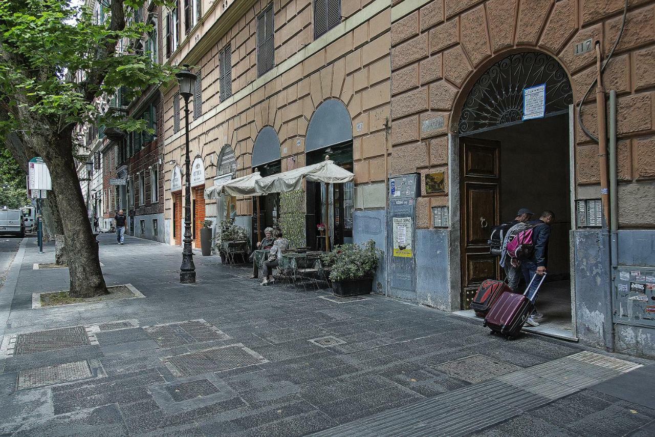 Francesca Tourist Gasthof Rom